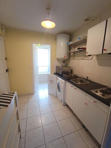 APPARTEMENT T1 A VENDRE BREST SAINT MICHEL PONCHELET