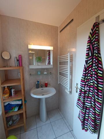 APPARTEMENT T1 A VENDRE BREST SAINT MICHEL PONCHELET