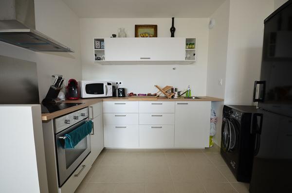 BREST QUATRE MOULINS - Appartement T3 récent de 64m² avec balcon, cave et parking , Brest