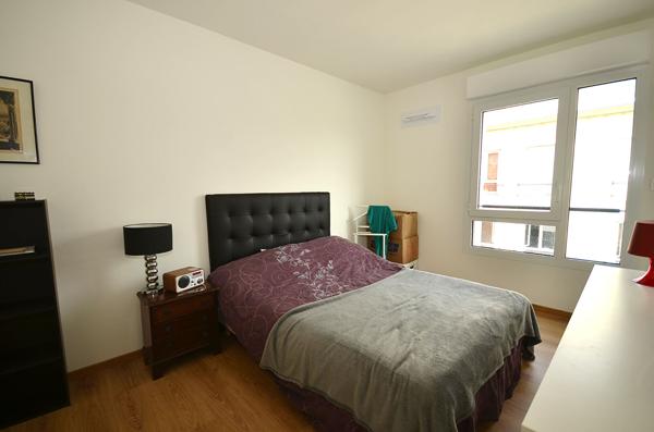 BREST QUATRE MOULINS - Appartement T3 récent de 64m² avec balcon, cave et parking , Brest