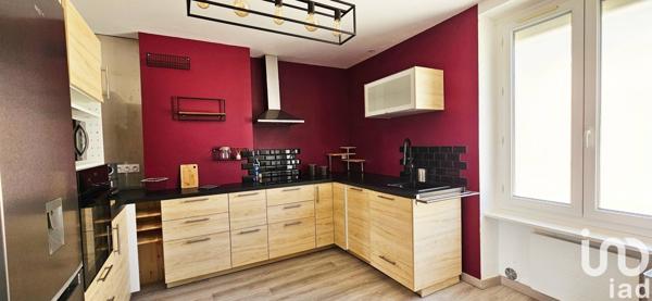 Appartement à vendre 3 pièces 77 m² La Fouillouse