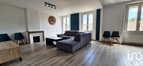 Appartement à vendre 3 pièces 77 m² La Fouillouse