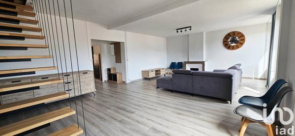 Appartement à vendre 3 pièces 77 m² La Fouillouse