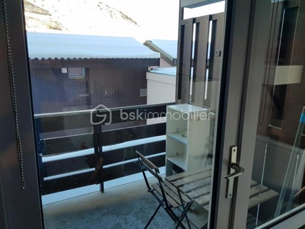 Appartement de 22,21 m²