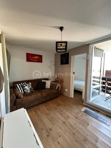 Appartement de 22,21 m²