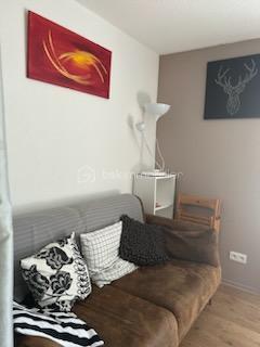 Appartement de 22,21 m²