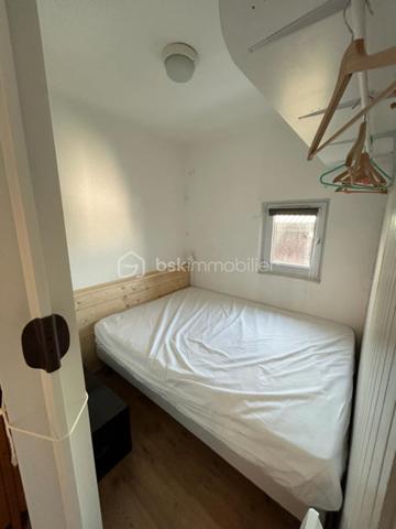 Appartement de 22,21 m²