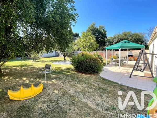 Maison à vendre 5 pièces 130 m² Saint-Lyphard