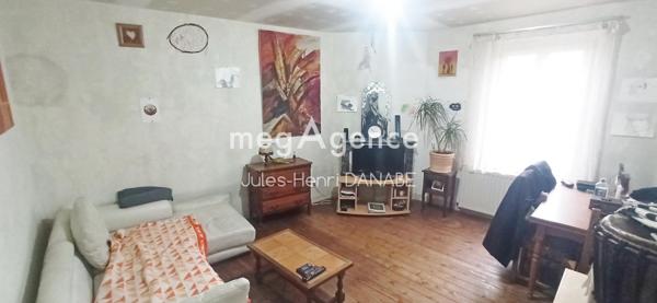 Appartement à VILLENEUVE-SUR-YONNE, 89500 - 3 pièces 54m²