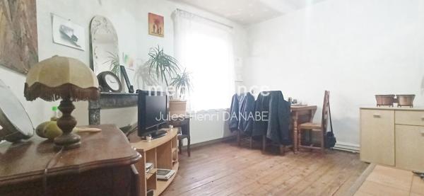 Appartement à VILLENEUVE-SUR-YONNE, 89500 - 3 pièces 54m²