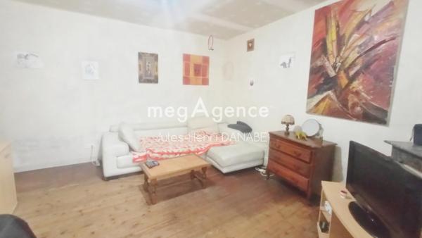 Appartement à VILLENEUVE-SUR-YONNE, 89500 - 3 pièces 54m²