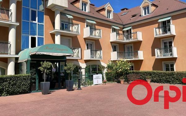 Appartement à vendre    2 pièces • 24 m2 Verrières-le-Buisson