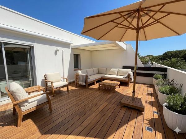 Appartement La Grande Motte 3 pièce(s) 32 m2 plus garage