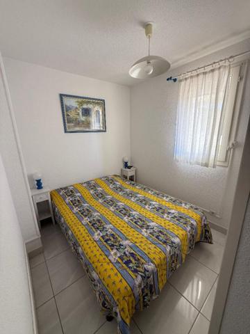 Appartement La Grande Motte 3 pièce(s) 32 m2 plus garage