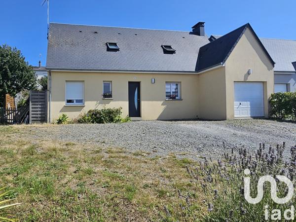 Maison à vendre 5 pièces 131 m² Torigny-les-Villes