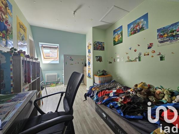 Maison à vendre 5 pièces 131 m² Torigny-les-Villes