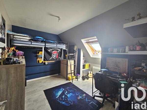 Maison à vendre 5 pièces 131 m² Torigny-les-Villes