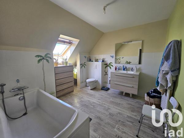 Maison à vendre 5 pièces 131 m² Torigny-les-Villes