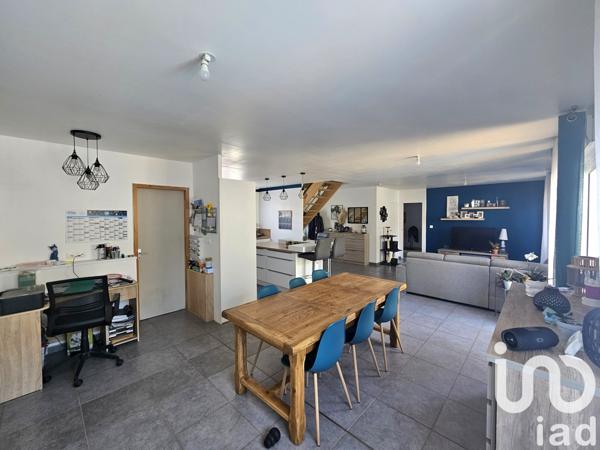 Maison à vendre 5 pièces 131 m² Torigny-les-Villes