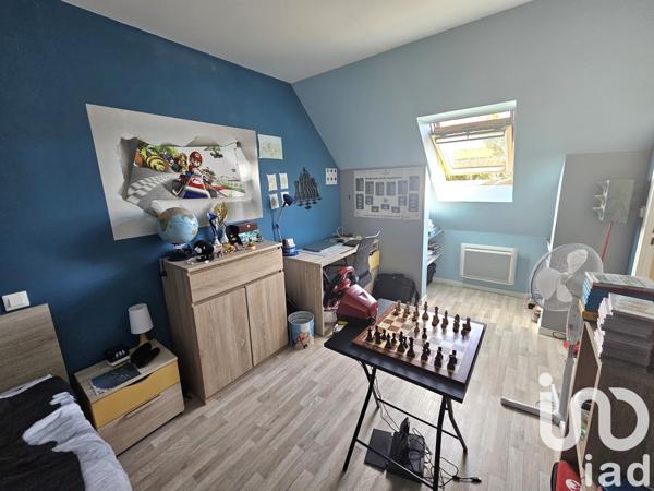 Maison à vendre 5 pièces 131 m² Torigny-les-Villes