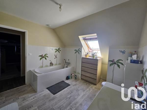 Maison à vendre 5 pièces 131 m² Torigny-les-Villes