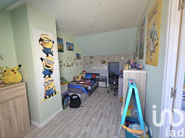 Maison à vendre 5 pièces 131 m² Torigny-les-Villes