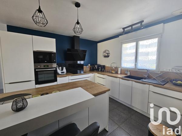 Maison à vendre 5 pièces 131 m² Torigny-les-Villes
