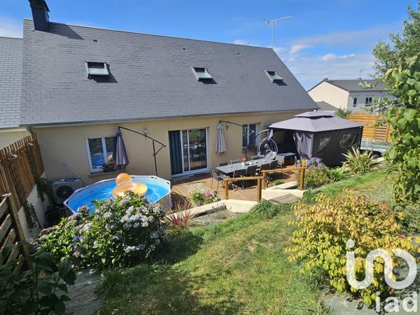 Maison à vendre 5 pièces 131 m² Torigny-les-Villes