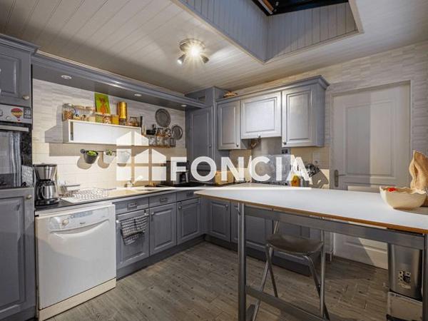 À vendre Maison 4 pièces 108 m² - Montoir-de-bretagne 44550