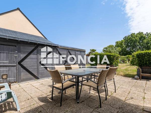 À vendre Maison 4 pièces 108 m² - Montoir-de-bretagne 44550