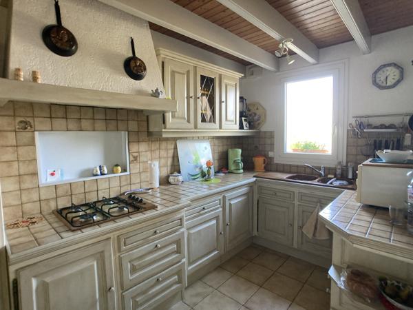 Maison de 115 m² sur parcelle de 2 470 m²