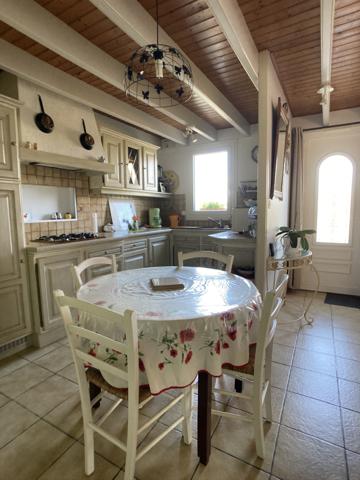 Maison de 115 m² sur parcelle de 2 470 m²