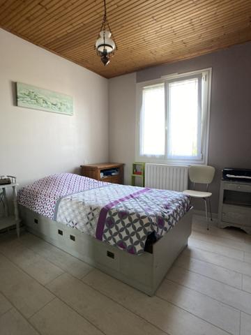 Maison de 115 m² sur parcelle de 2 470 m²