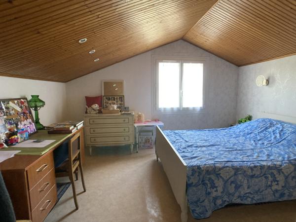 Maison de 115 m² sur parcelle de 2 470 m²