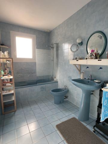 Maison de 115 m² sur parcelle de 2 470 m²