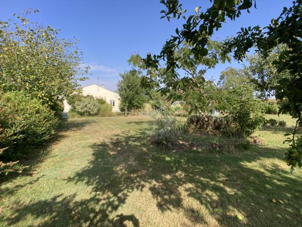 Maison de 115 m² sur parcelle de 2 470 m²