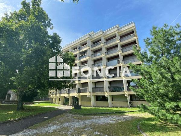 Location Studio 20.89 m² - 4 RUE DU PROFESSEUR VILLEMIN Gradignan 33170