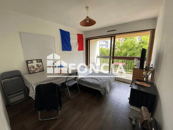 Location Studio 20.89 m² - 4 RUE DU PROFESSEUR VILLEMIN Gradignan 33170