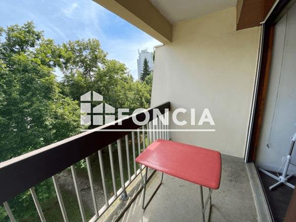 Location Studio 20.89 m² - 4 RUE DU PROFESSEUR VILLEMIN Gradignan 33170