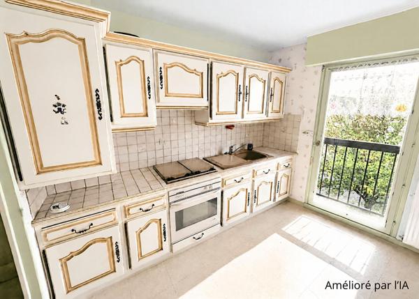 APPARTEMENT 3 CHAMBRES , Sable sur sarthe