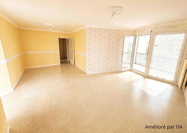 APPARTEMENT 3 CHAMBRES , Sable sur sarthe