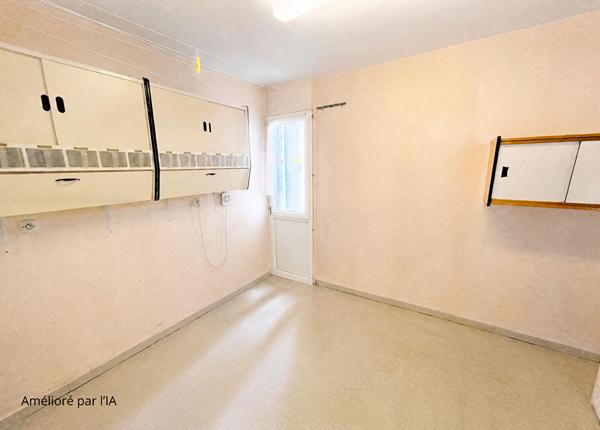 APPARTEMENT 3 CHAMBRES , Sable sur sarthe