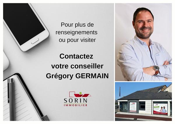 APPARTEMENT 3 CHAMBRES , Sable sur sarthe