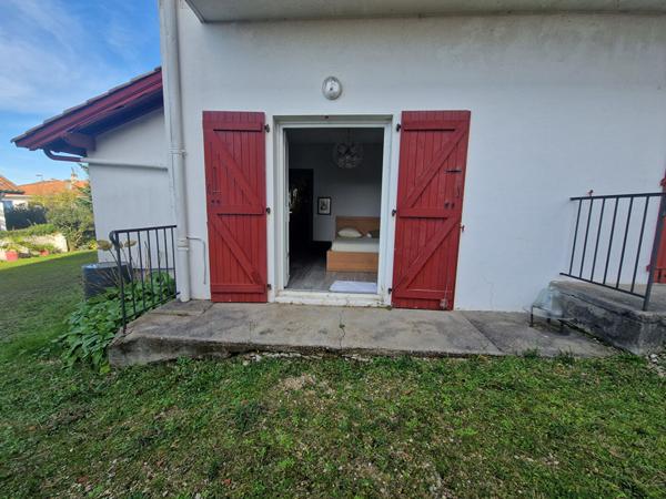 Appartement Hendaye 2 pièce(s) 49.65 m2