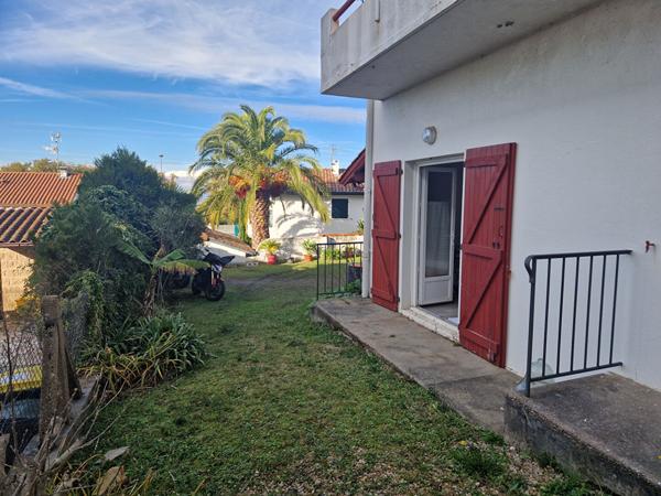 Appartement Hendaye 2 pièce(s) 49.65 m2
