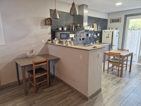 Appartement Hendaye 2 pièce(s) 49.65 m2