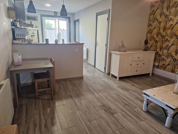 Appartement Hendaye 2 pièce(s) 49.65 m2