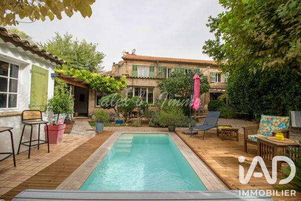 Maison à vendre 9 pièces 220 m² Taradeau