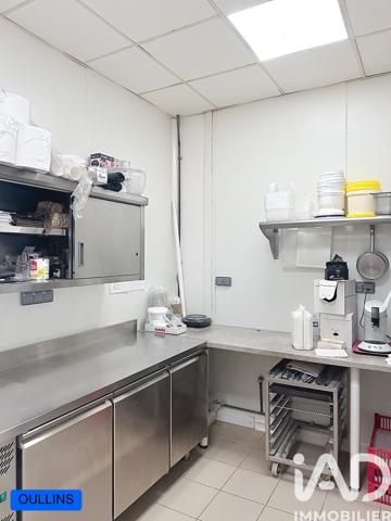 Boulangerie à vendre 155 m² Oullins-Pierre-Bénite