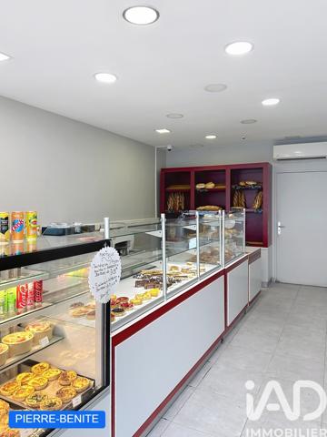Boulangerie à vendre 155 m² Oullins-Pierre-Bénite